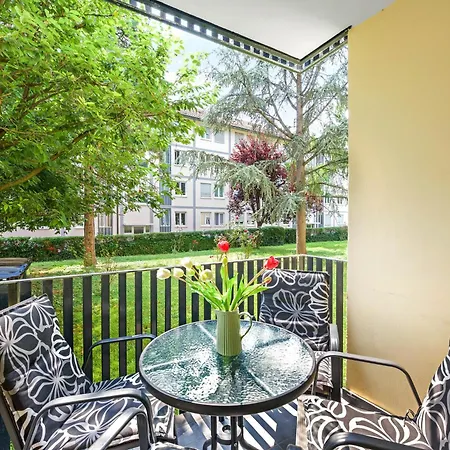 Daire Neckarblick Heilbronn