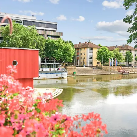 Neckarblick Daire Heilbronn