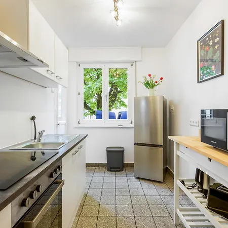 Neckarblick Daire Heilbronn