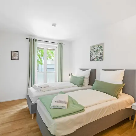 Neckarblick Daire Heilbronn