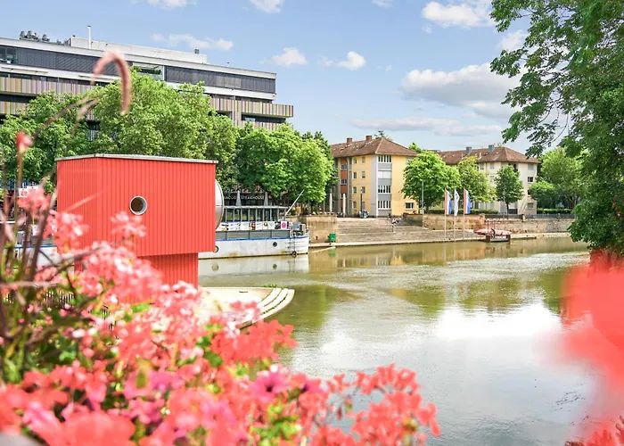 Neckarblick Apartamento Heilbronn