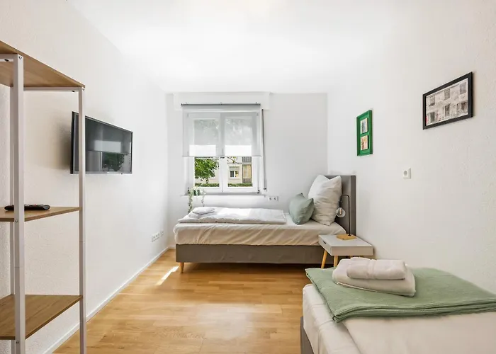 Neckarblick Apartamento
