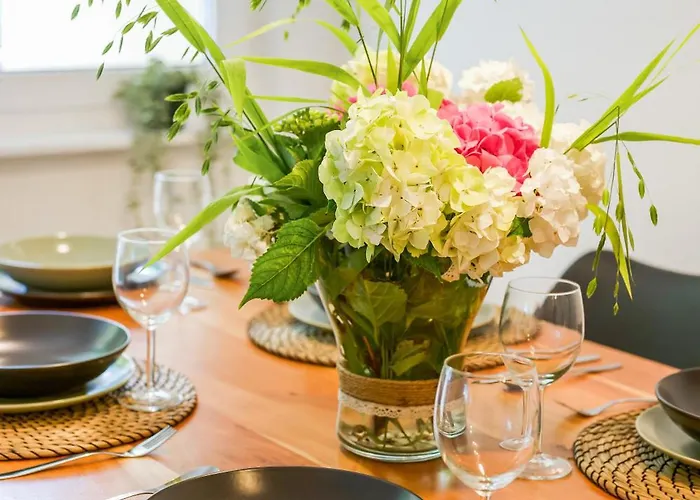 Neckarblick Apartamento *