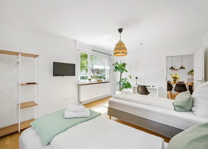 Apartamento Neckarblick *