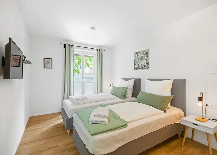 Neckarblick Apartamento Heilbronn